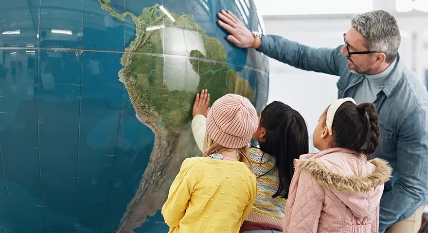 Empowering the Next Generation