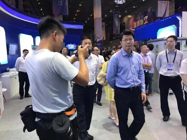 IGEN-Tech Awarded the Title of the Most Potential Enterprise in World Internet of Things Exposition (2019)