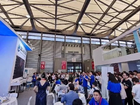 IGEN-Tech Step into the Era of Energy IoTs—SNEC (2019)