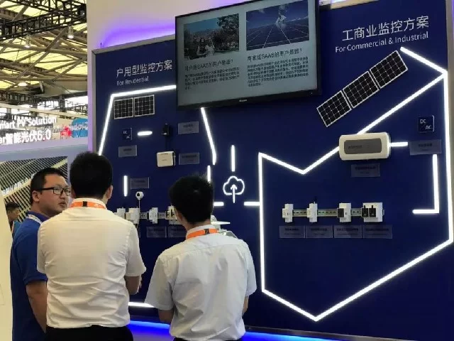 IGEN-Tech Step into the Era of Energy IoTs—SNEC (2019)