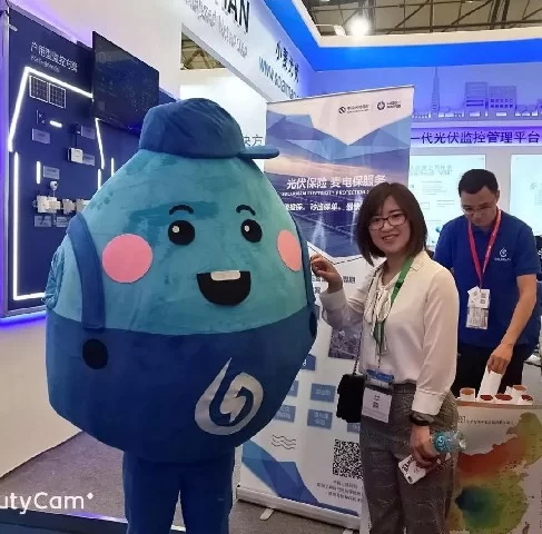 IGEN-Tech Step into the Era of Energy IoTs—SNEC (2019)