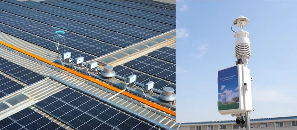 Meteorological Weather Station – Cutting-edge Technology for Weather Monitoring