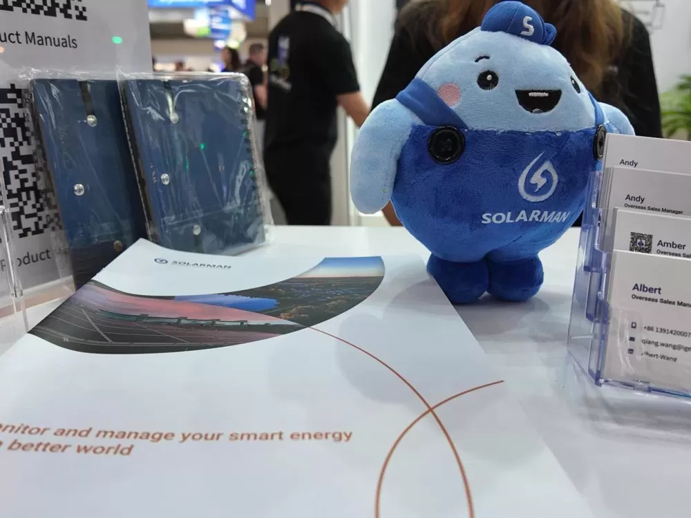 Powering Smarter Energy Solutions at Intersolar 2025