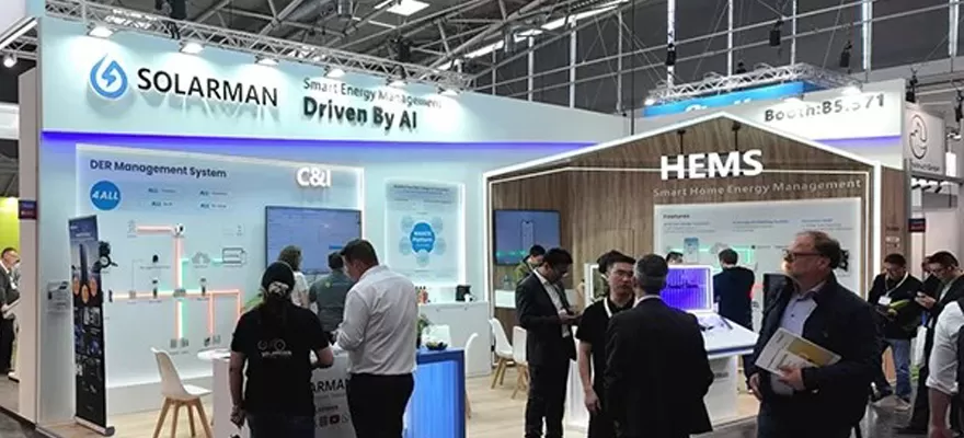 Powering Smarter Energy Solutions at Intersolar 2025