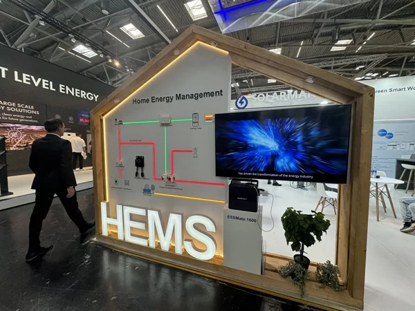 Smart Energy Monitoring: Real-time Data-driven Energy Management Innovation