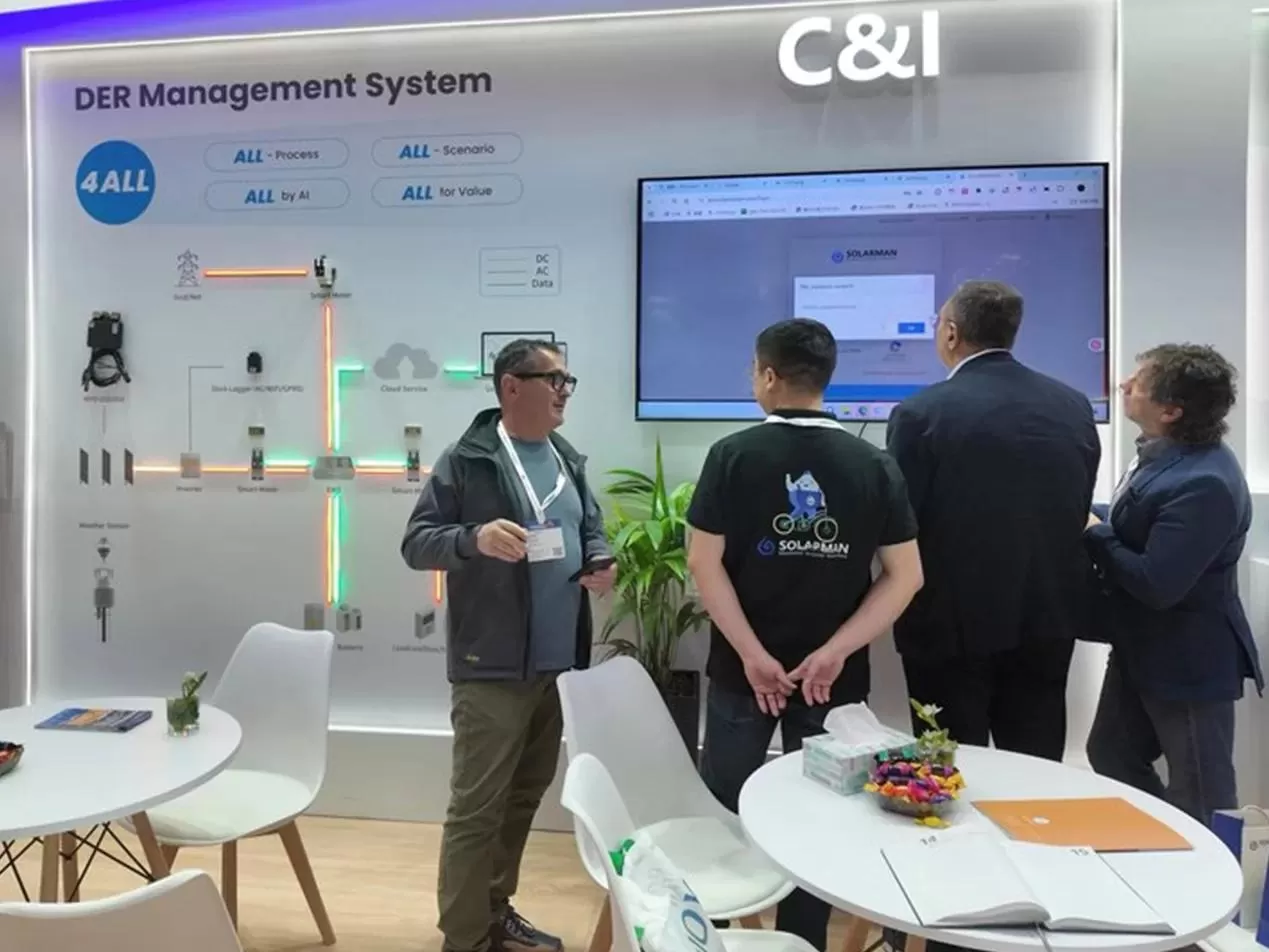 Smart Energy Solutions for European Businesses at Intersolar 2025