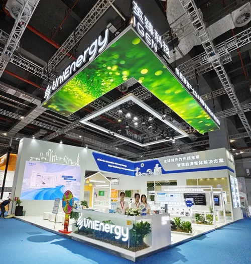 SNEC 2024 Recap: IGEN Tech Shines Bright with UniEnergy Launch