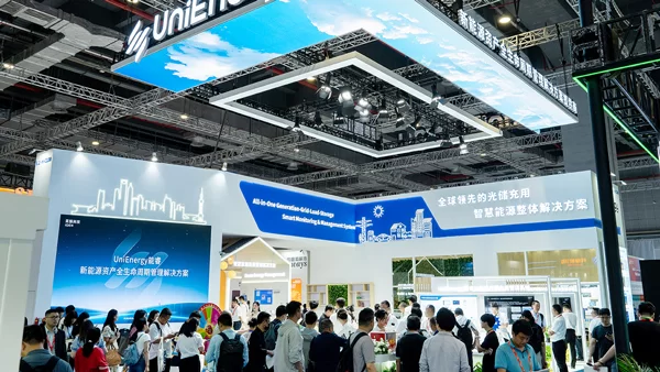 SNEC 2024 Recap: IGEN Tech Shines Bright with UniEnergy Launch