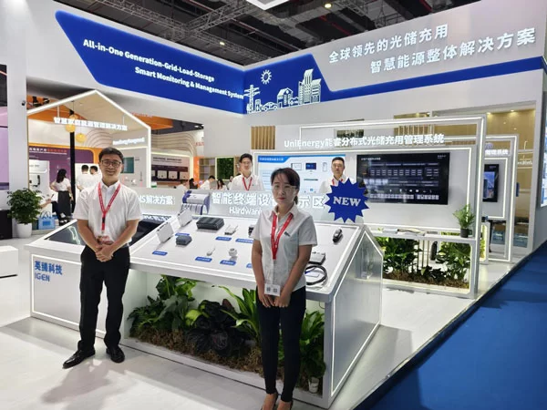 SNEC 2024 Recap: IGEN Tech Shines Bright with UniEnergy Launch