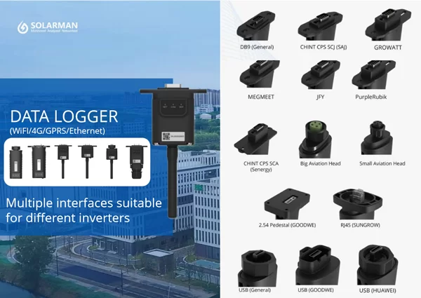 Solar logger: Smart Monitoring of Solar Energy Energy