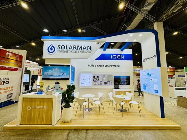 Solar & Storage Live Vietnam 2024 | SOLARMAN Helps Reshape Vietnam’s Energy Future