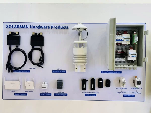 Solar & Storage Live Vietnam 2024 | SOLARMAN Helps Reshape Vietnam’s Energy Future