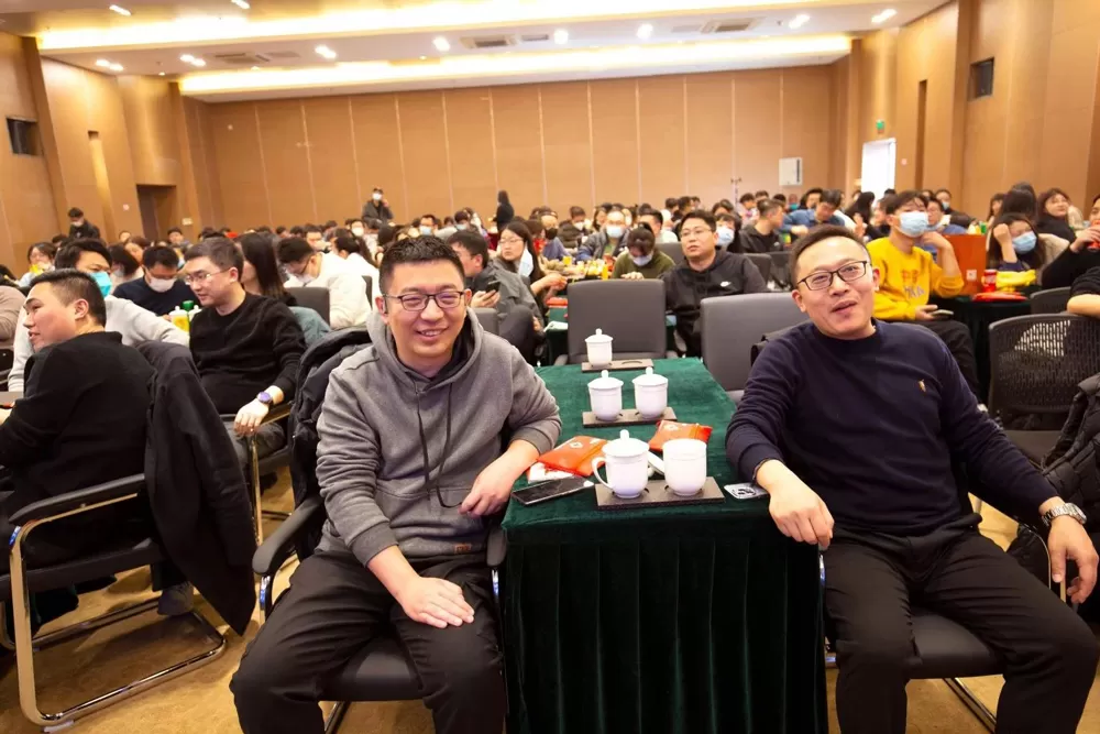 SOLARMAN 2023 Annual Party