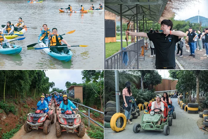 SOLARMAN Annual Team-Building Trip