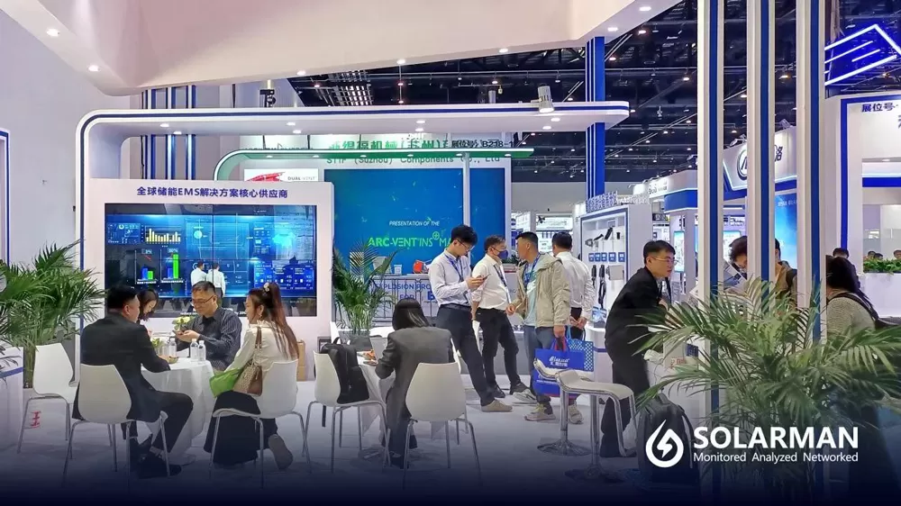 ESIE 2025: AI-Driven Integrated Energy Solution for C&I