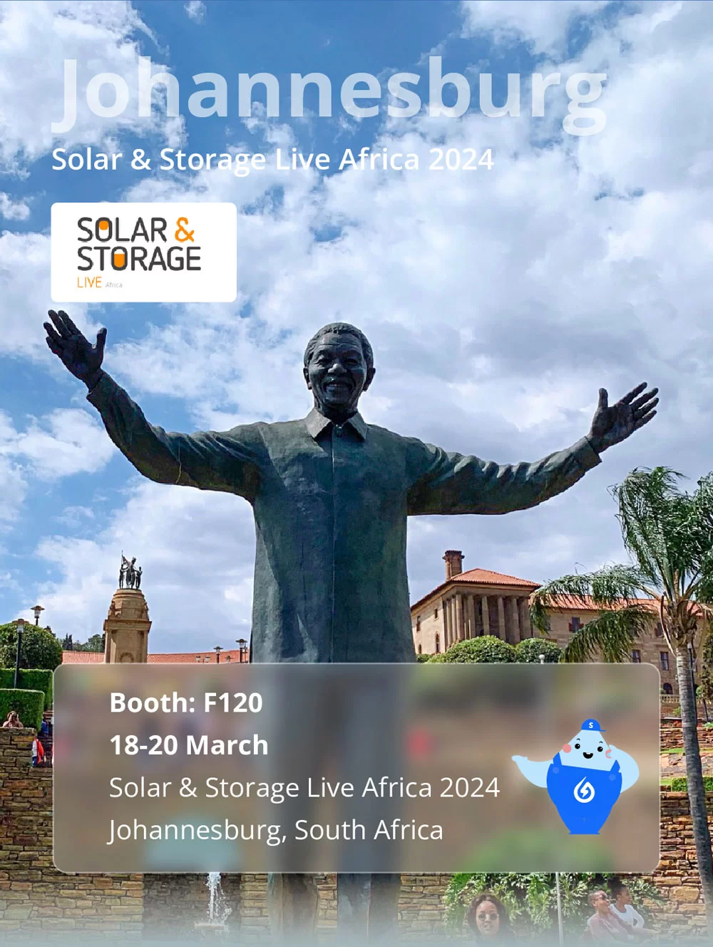 SOLARMAN Global Exhibitions in 2024