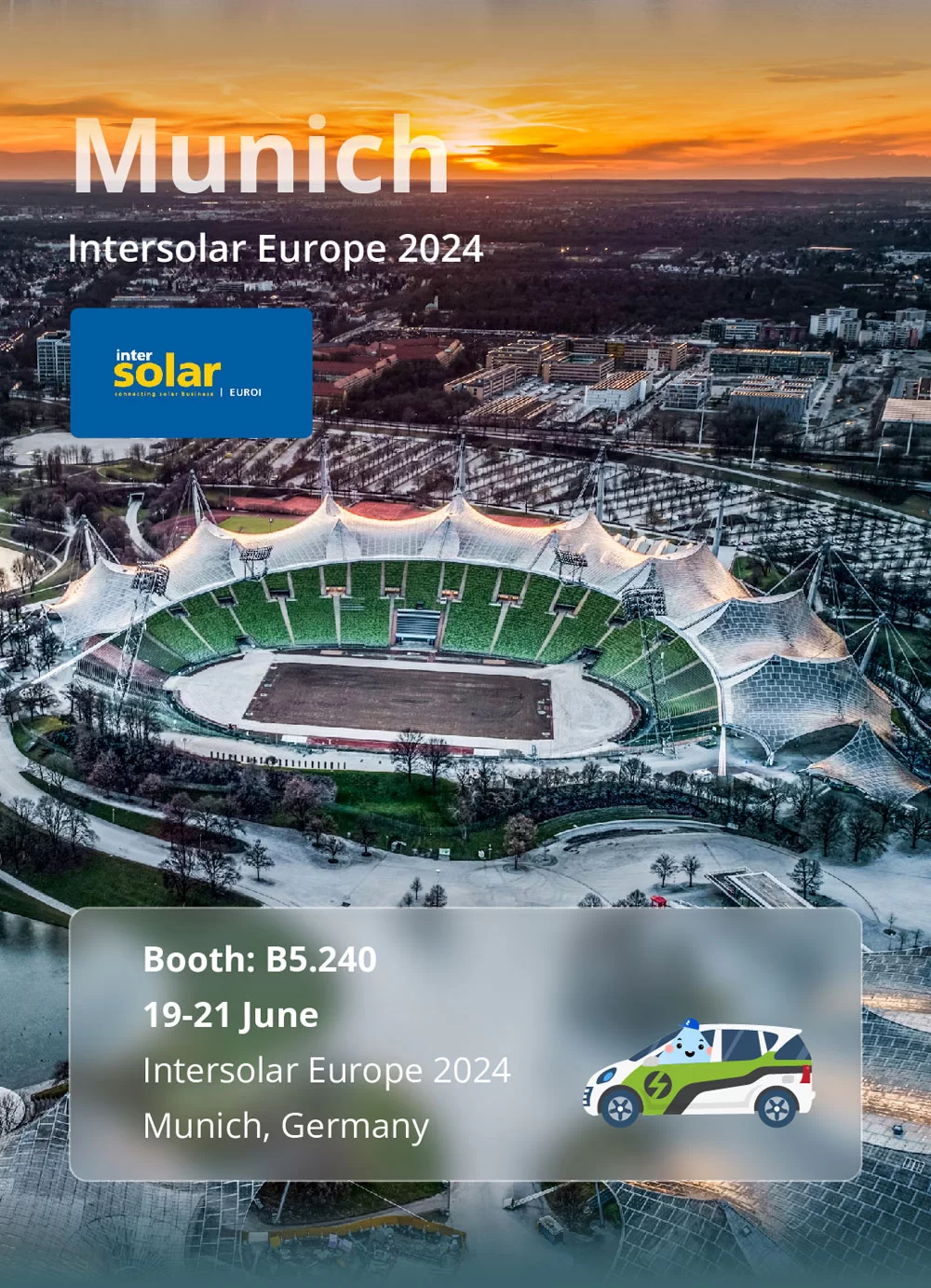 SOLARMAN Global Exhibitions in 2024
