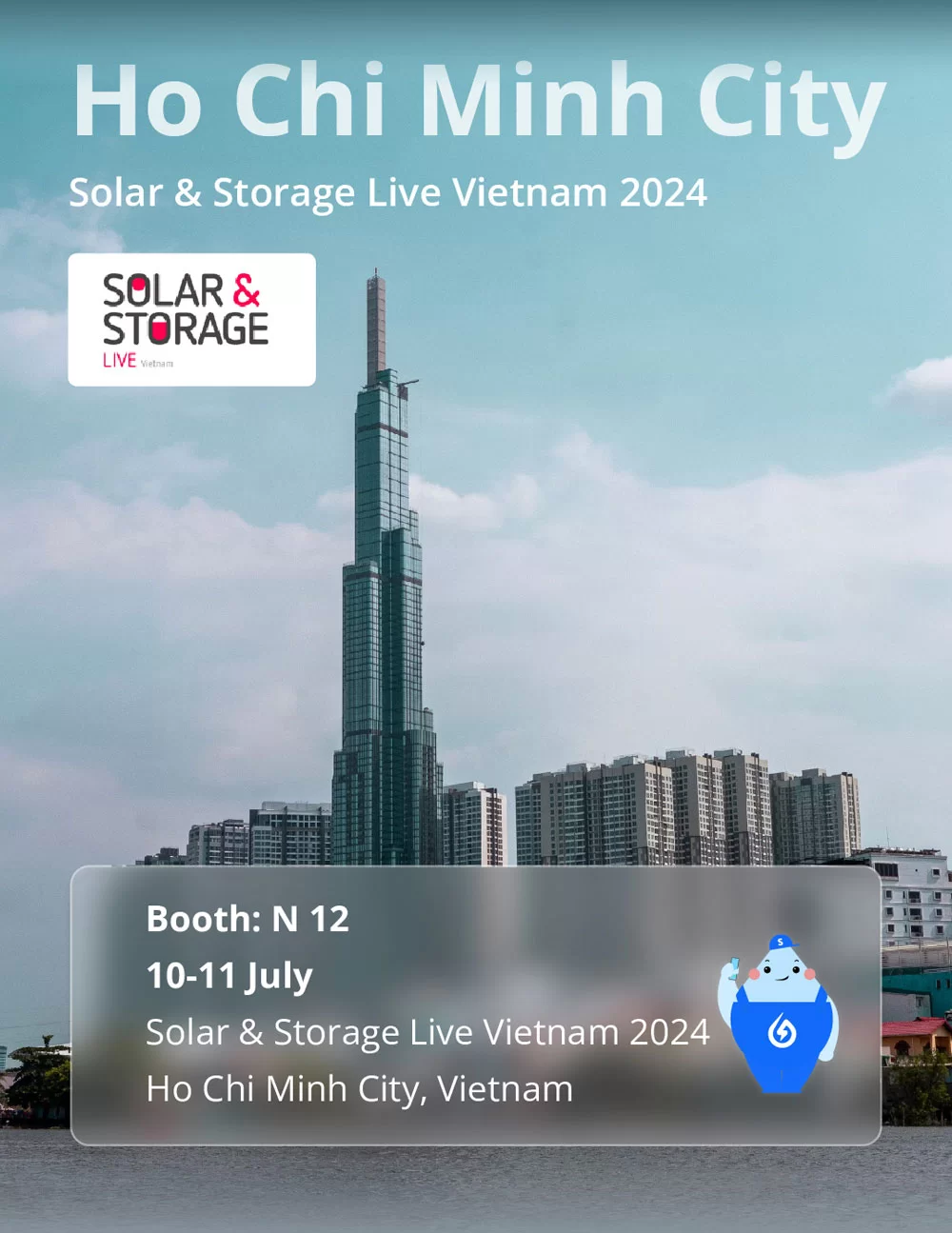 SOLARMAN Global Exhibitions in 2024