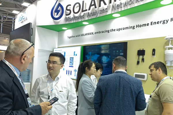 SOLARMAN Intersolar Europe 2023 Highlights