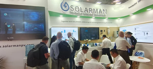 SOLARMAN Intersolar Europe 2023 Highlights