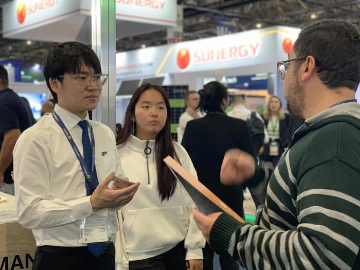 SOLARMAN Intersolar South America 2023 Review