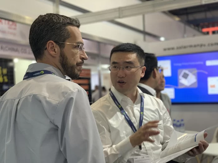 SOLARMAN Intersolar South America 2023 Review