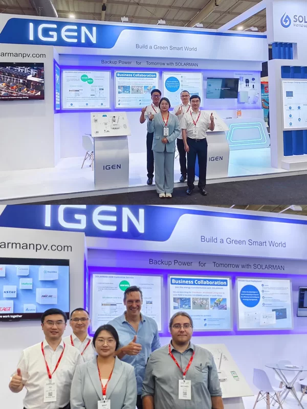 SOLARMAN Solar & Storage Live Africa