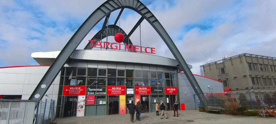 SOLARMAN Team at ENEX 2023 in Poland