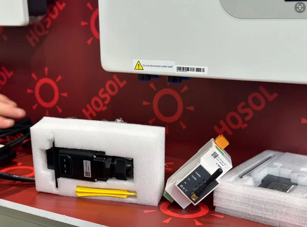 SOLARMAN's European Journey Continues: Reliving the KEY Energy & Anticipating Intersolar Europe 2024