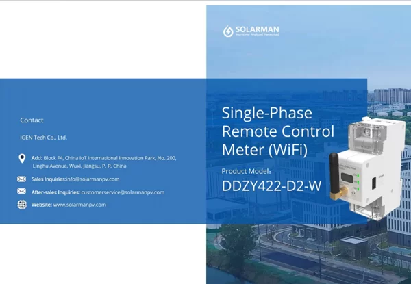 The Importance of Smart Meters