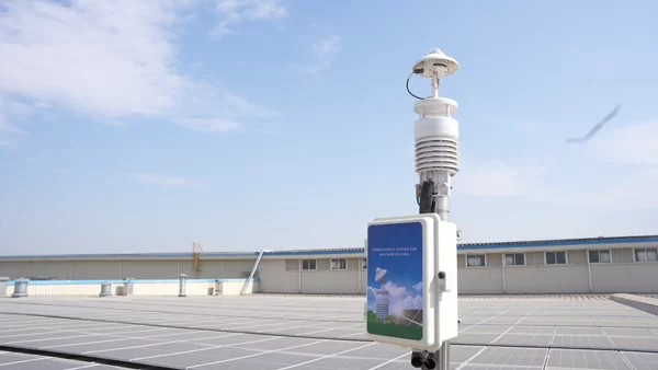 Weather Sensor-The Key to Intelligent Applications