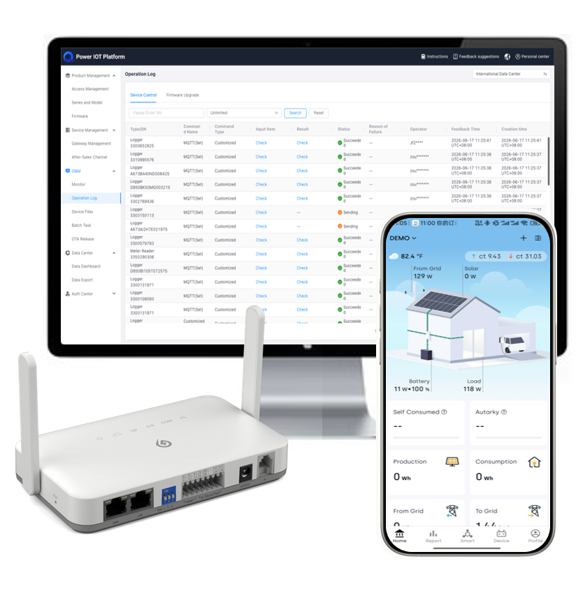 EMH-2 Home Energy Management System
