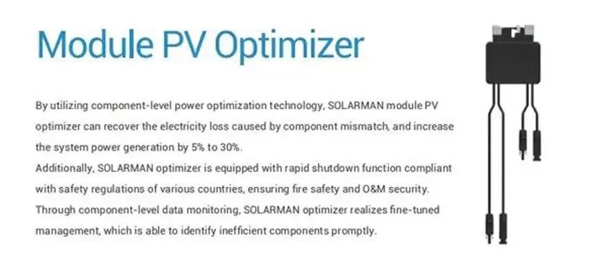 Decoding PV Optimizer: The Key to Optimizing Solar Power Generation Efficiency