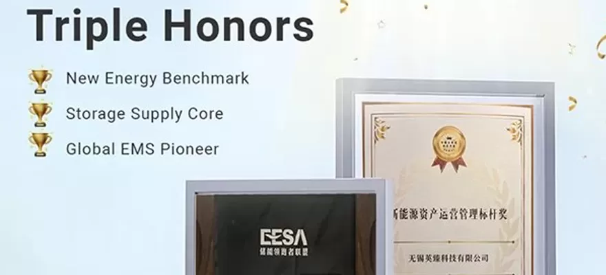 Global EMS Solution Pioneer！！！