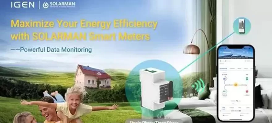 Smart Meter: Key Technology for Modern Energy Management