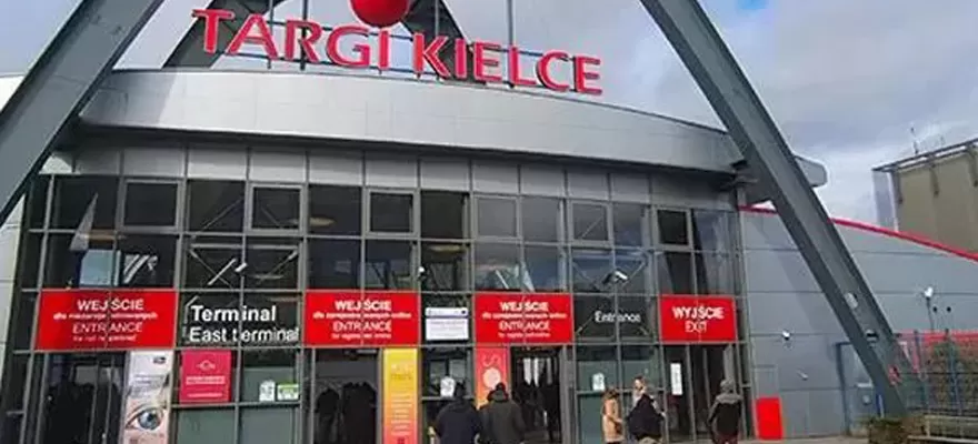 SOLARMAN Team at ENEX 2023 in Poland