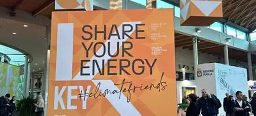 SOLARMAN's European Journey Continues: Reliving the KEY Energy & Anticipating Intersolar Europe 2024