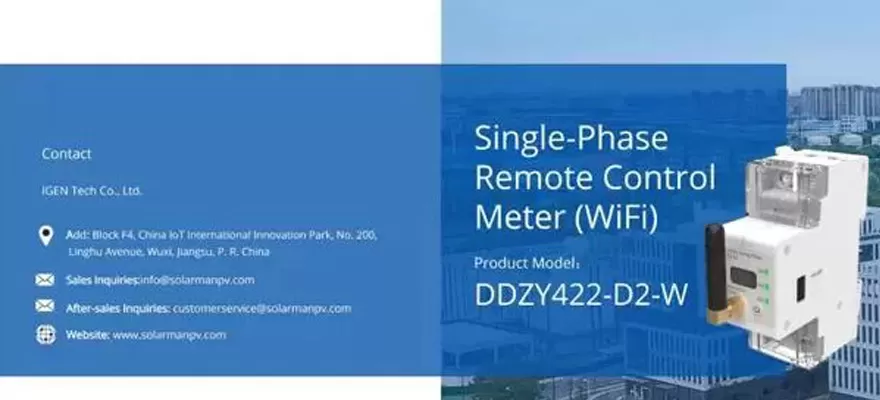 The Importance of Smart Meters