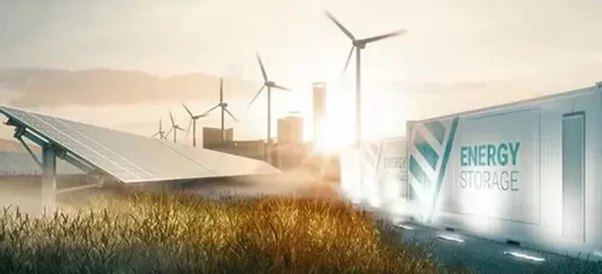 What is Energy Storage System