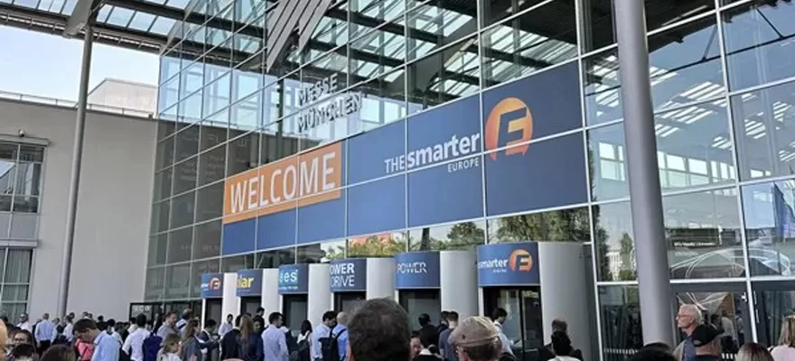 Wrap-Up of Intersolar Europe 2024: Leading the Future of Smart Home Energy Management!