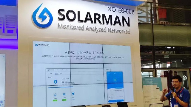SOLARMAN IGEN-Tech Step into the Era of Energy IoTs