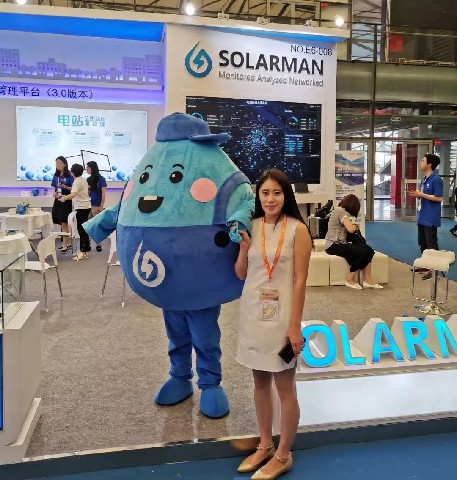 SOLARMAN IGEN-Tech Step into the Era of Energy IoTs