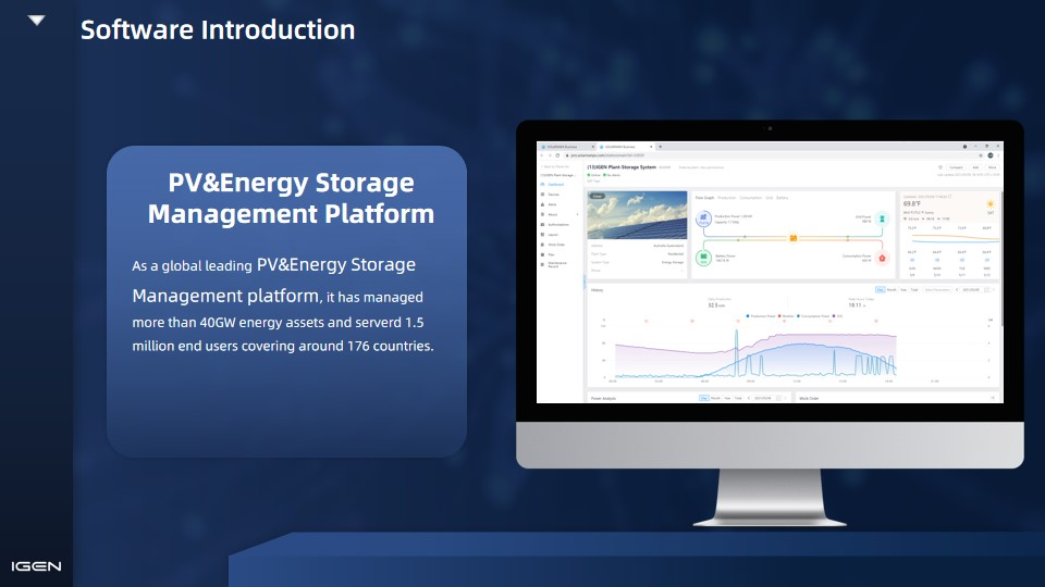 SOLARMAN Solution for Battery Remote Management7