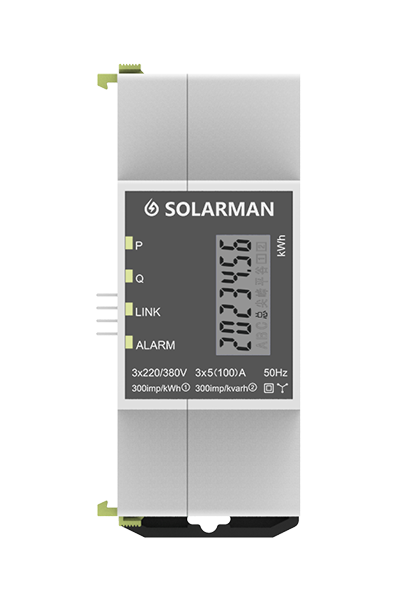 SOLARMAN DIN-Rail Three-Phase energy meter/pv smart meter/Smart Meter DTSD422-D