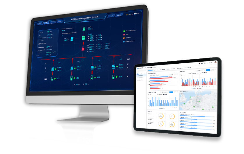 EMS | Energy Storage Management System - SOLARMAN