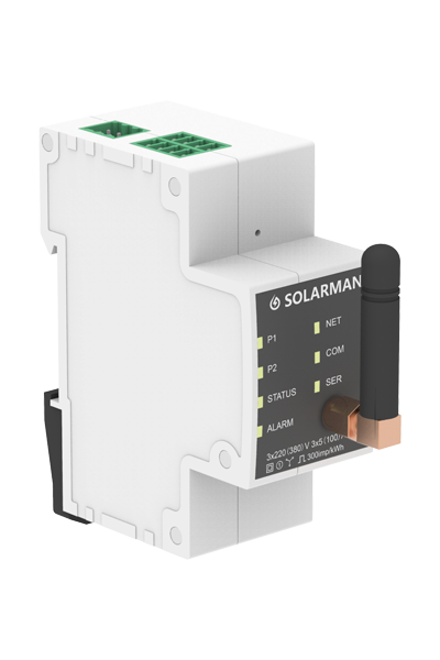 SOLARMAN Three-Phase Six-circuit Multi-function energy meter/pv smart meter/Smart Meter DTSD422-D3