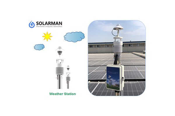 SOLARMAN Weather Station——Intelligence Officer for PV System