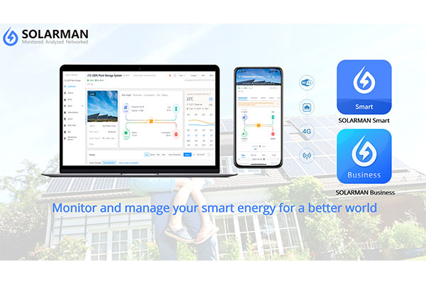 How to choose a suitable solar monitoring app？