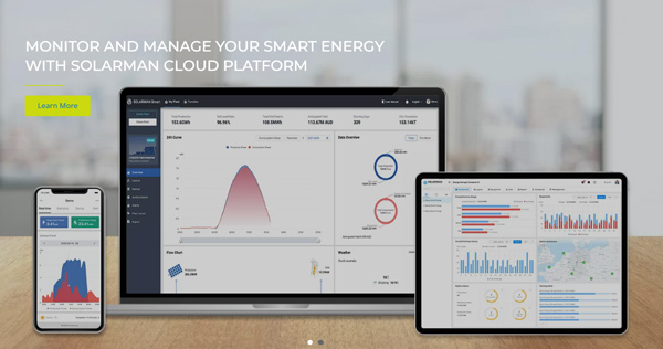 energy monitoring system