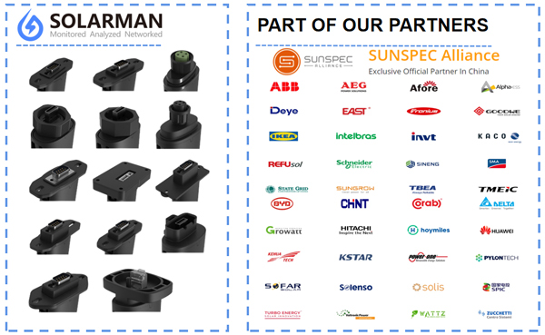 SOLARMAN-Data-Logger